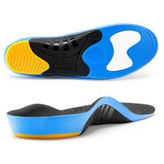 VALSOLE plantar fasciitis insoles with arch support for all-day comfort