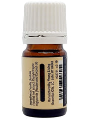 Vanilla 5ml diluted coconut oil base enables gentle topical use.