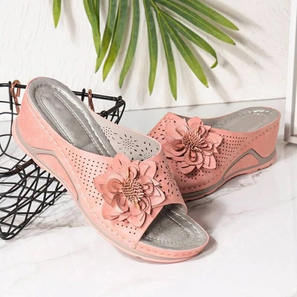 Vannida care-ready sandals designed for easy maintenance and longevity.