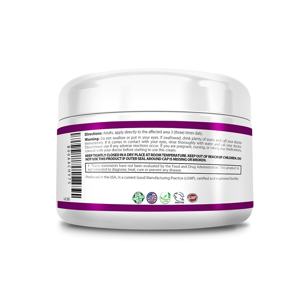 VariDerm VariCream creamy texture emphasizes smooth, quick-absorbing non-greasy feel