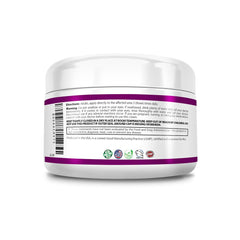 VariDerm VariCream creamy texture emphasizes smooth, quick-absorbing non-greasy feel