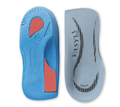 Vasyli Custom Easyfit insoles heat mold in action for personalized support.