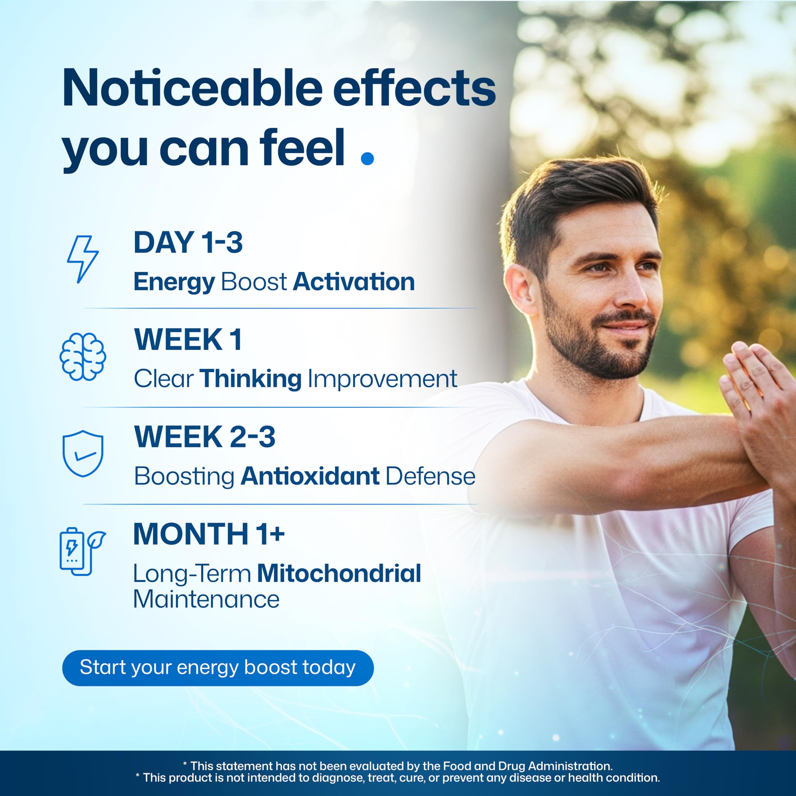Vitatims Methylene Blue Capsules with Vitamin C Ester, improved absorption during daily use