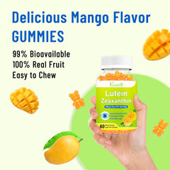 Vazatisi vegan sugar-free gummies shown, suitable for dietary preferences