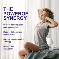 VBTOP magnesium and B vitamins close-up for nervous system support