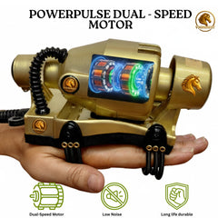 VDOHONEST corded massager powered by 110V US plug for consistent sessions