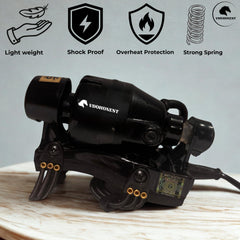 VDOHONEST double-speed settings offer adjustable intensity options.