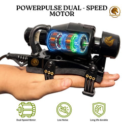 VDOHONEST massager presented as a thoughtful wellness gift for him.