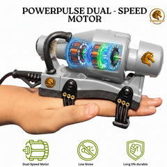 VDOHONEST attachments with varied heads for broad or precise massage