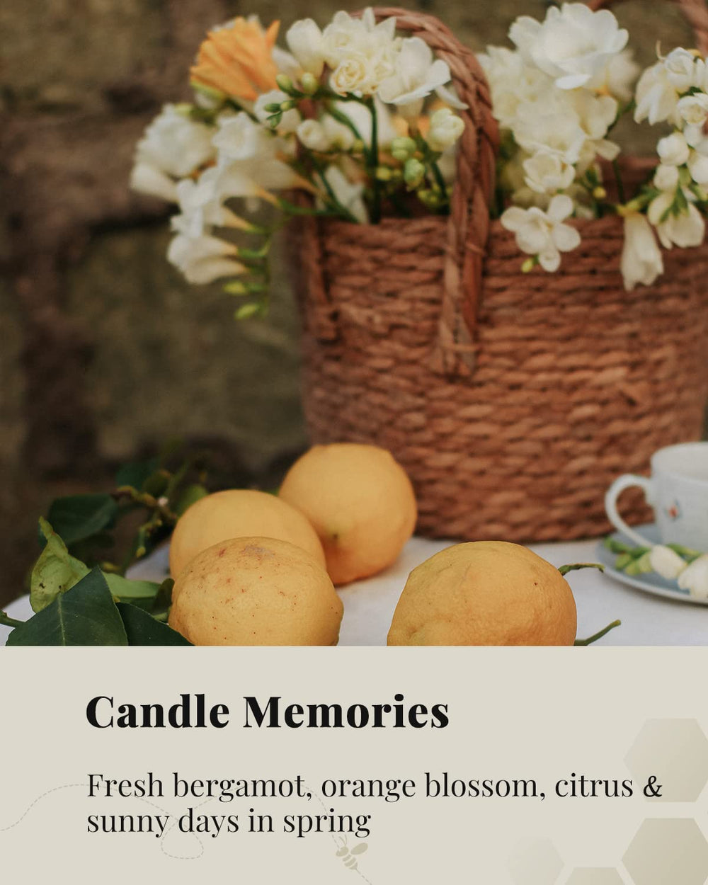 Veda Tinda Scent fragrance diffusion warms the room ambiance.
