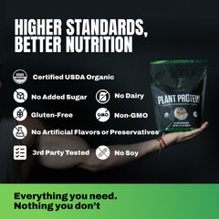 VEDGE dairy-free gluten-free soy-free formula supports allergen-conscious diets