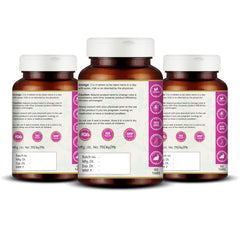 Vedikroots Kanchnar Guggulu tablets close-up highlighting pure herbal ingredients for joint comfort