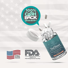 VeeFresh VeeCleanse travel kit ready for on-the-go care.