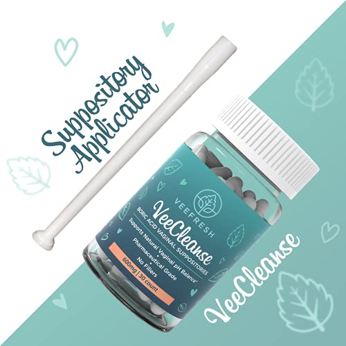 Step-by-step usage scene featuring VeeFresh VeeCleanse.
