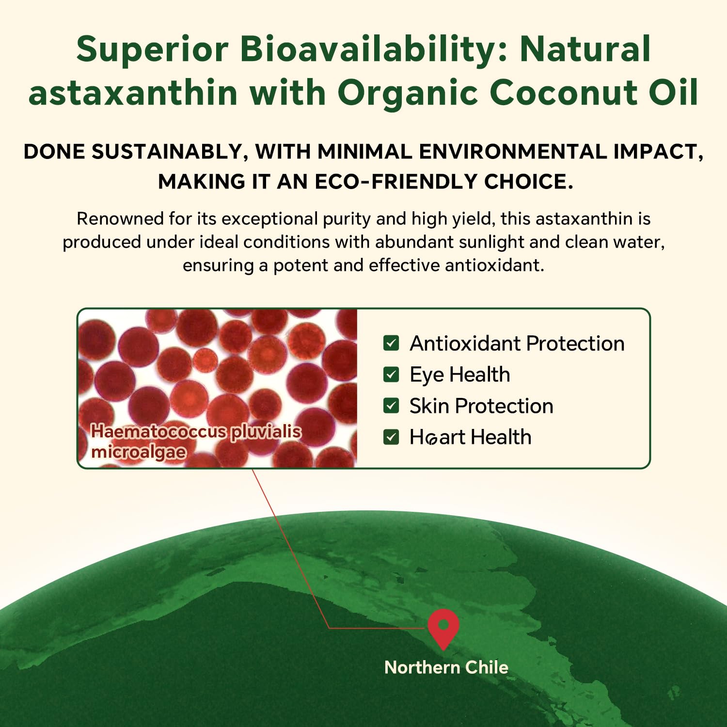 VEETAGYO astaxanthin 3mg antioxidant gummy
