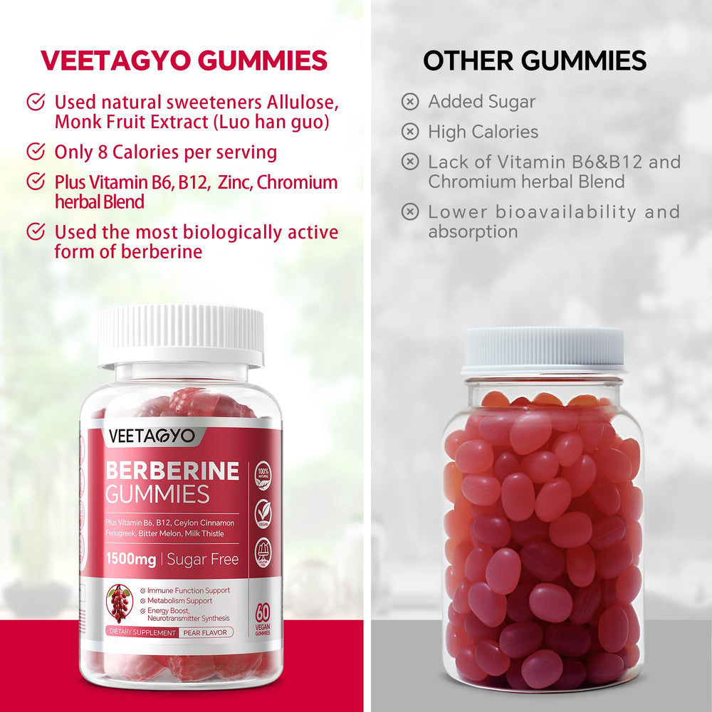 VEETAGYO Berberine origin Indian barberry image.