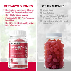 VEETAGYO Berberine origin Indian barberry image.