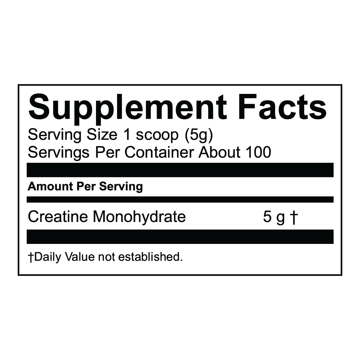 Vega Creatine Monohydrate Micronized powder added to a protein shake for training support.