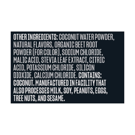 Vega Berry scoop with natural caffeine supports alertness without added sugar.