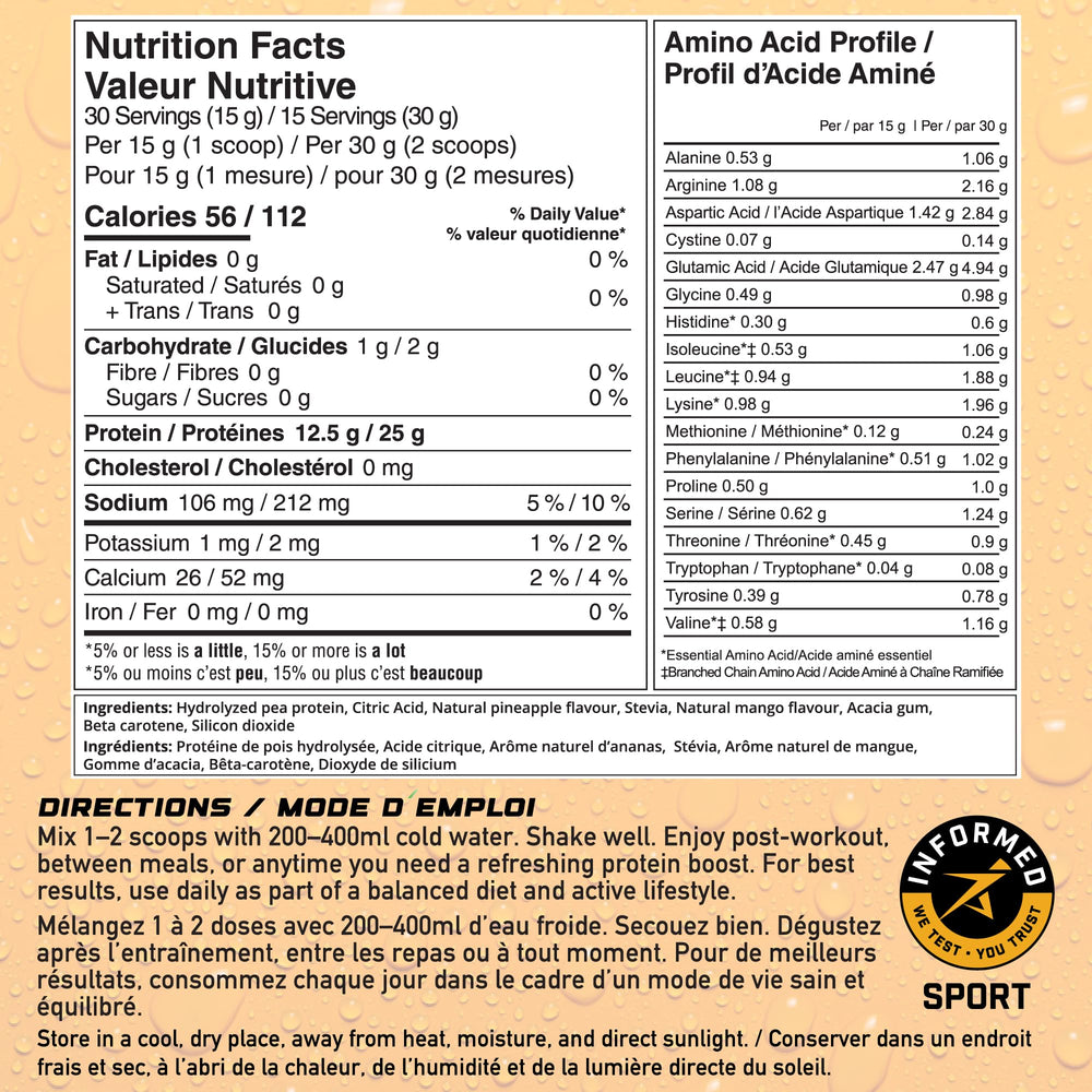 VEGAIN PRO-SURGE gluten-free and dairy-free formula for allergen-friendly nutrition.