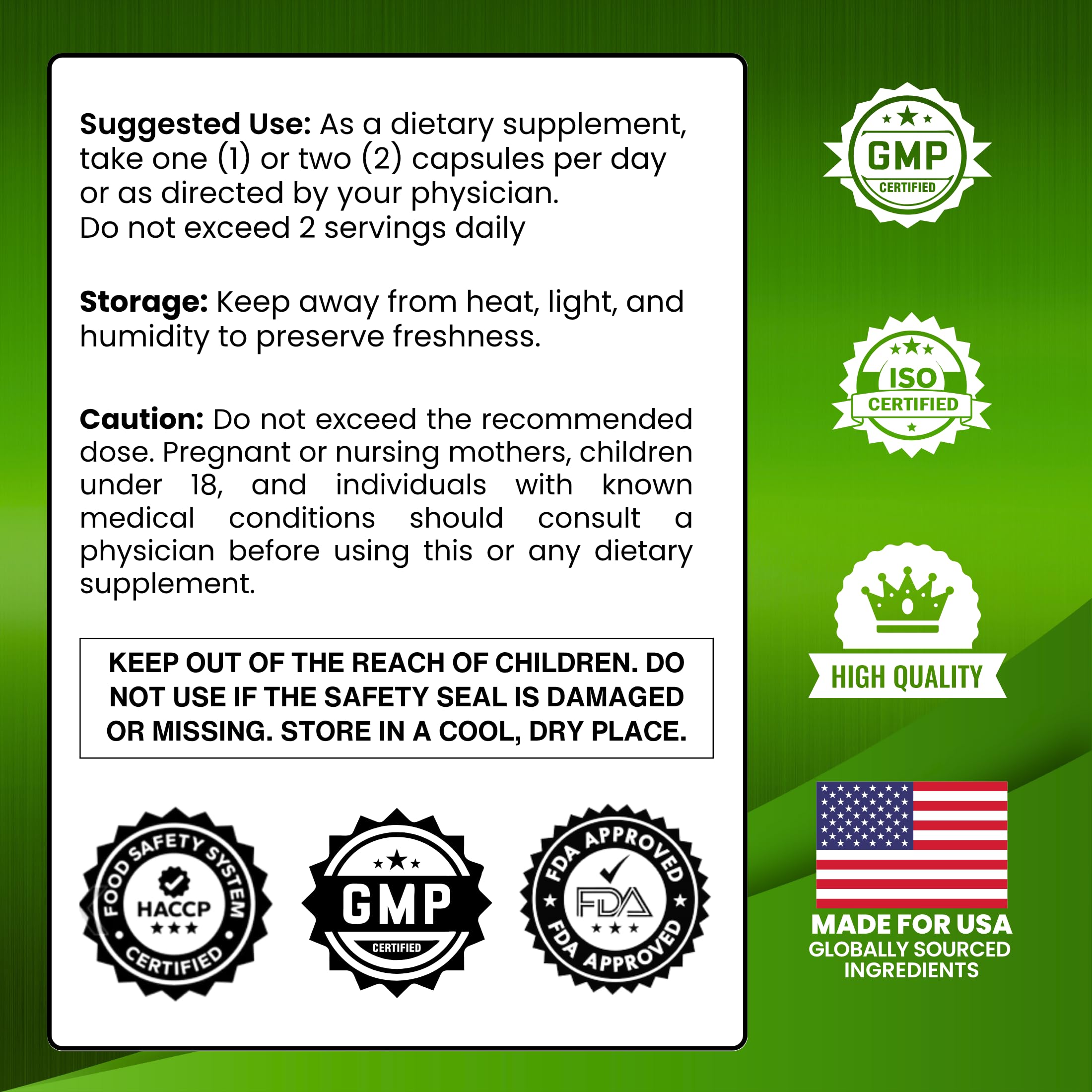 VegHerbs Original Prozenith Pro capsules ready for daily use in a wellness routine
