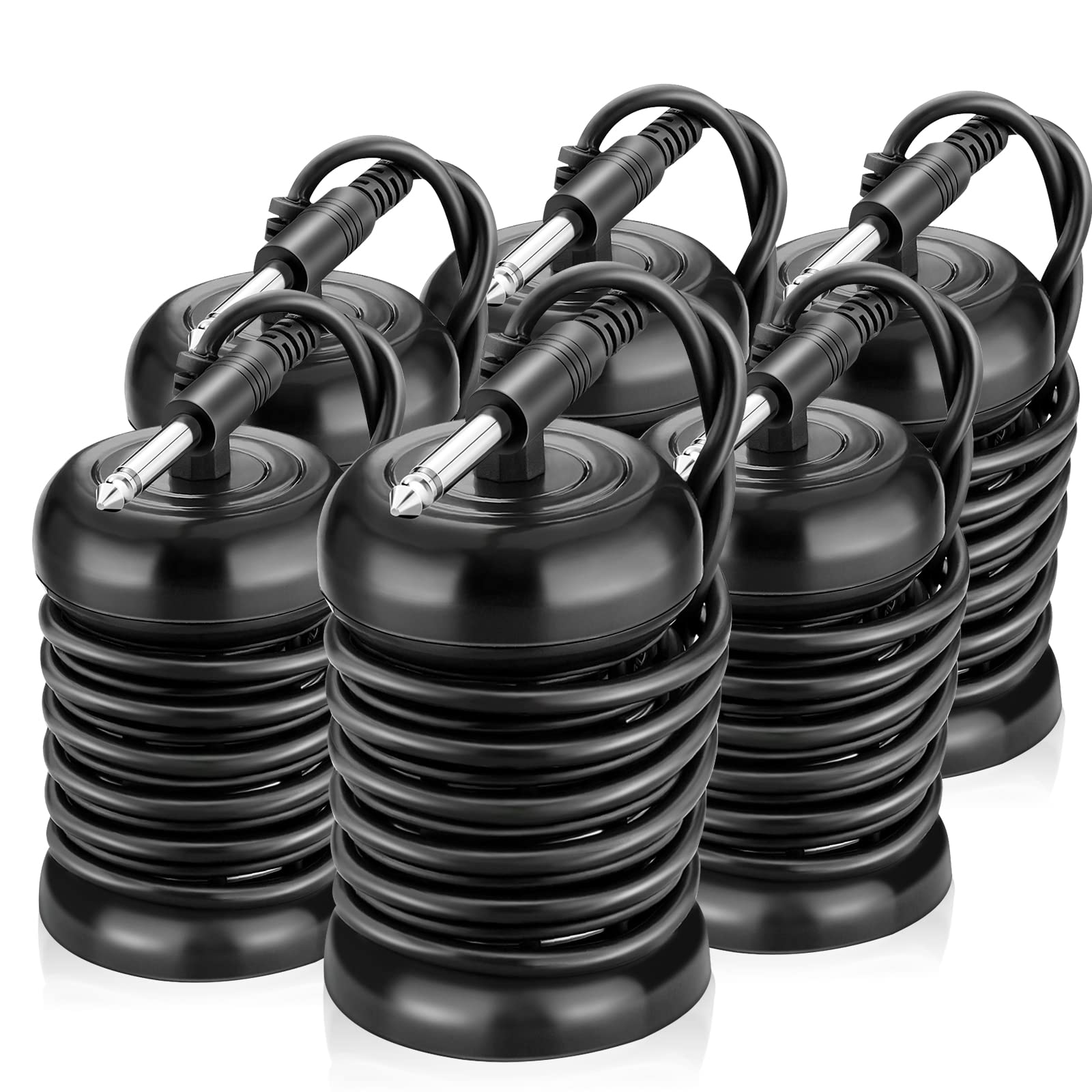 Veicomtech arrays for ionic detox foot bath with dual coils for efficient cleansing
