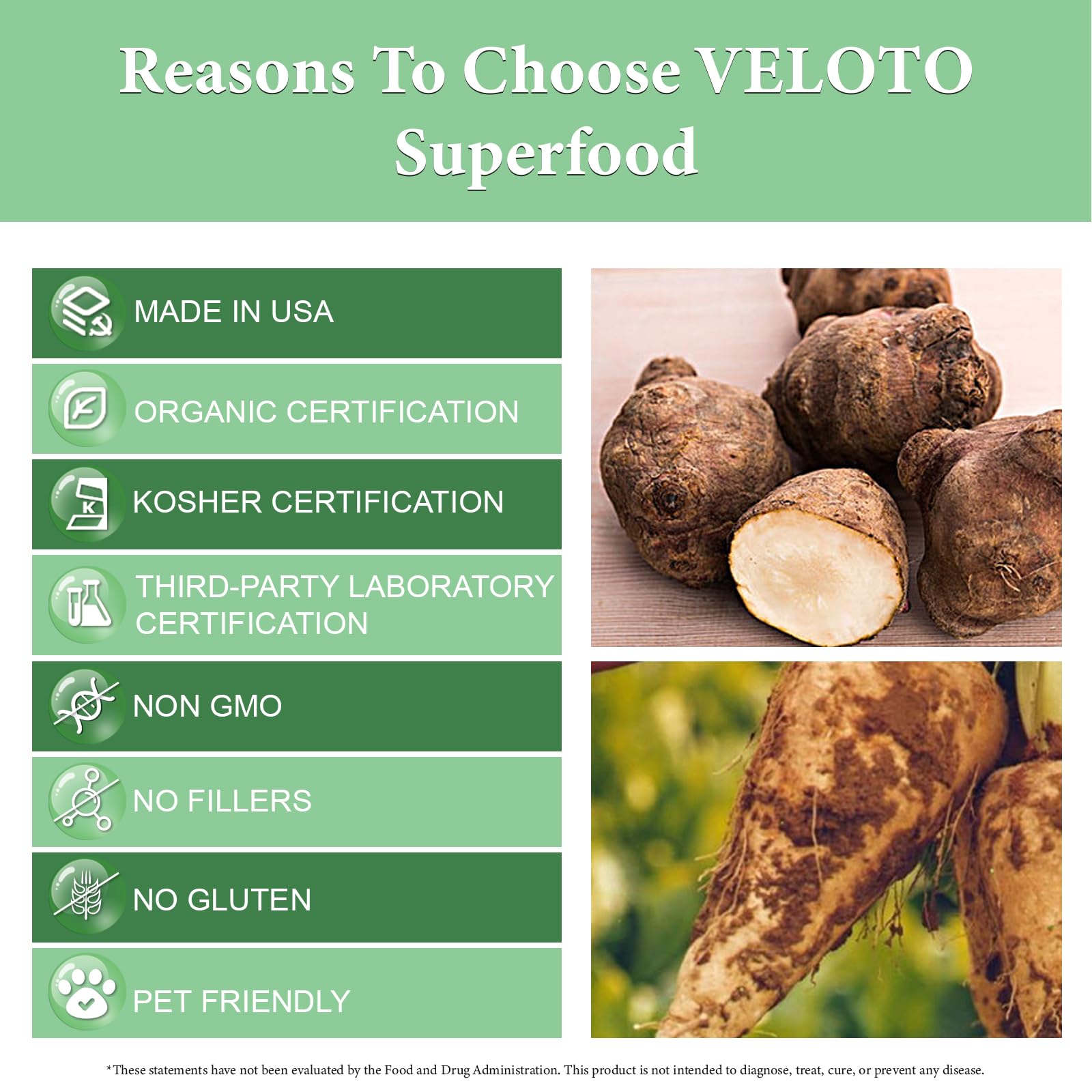 VELOTO Inulin Powder stirred into coffee for a subtle fiber boost.