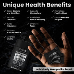 VeltraVita Manuka honey medical grade adds natural sweetness and purity