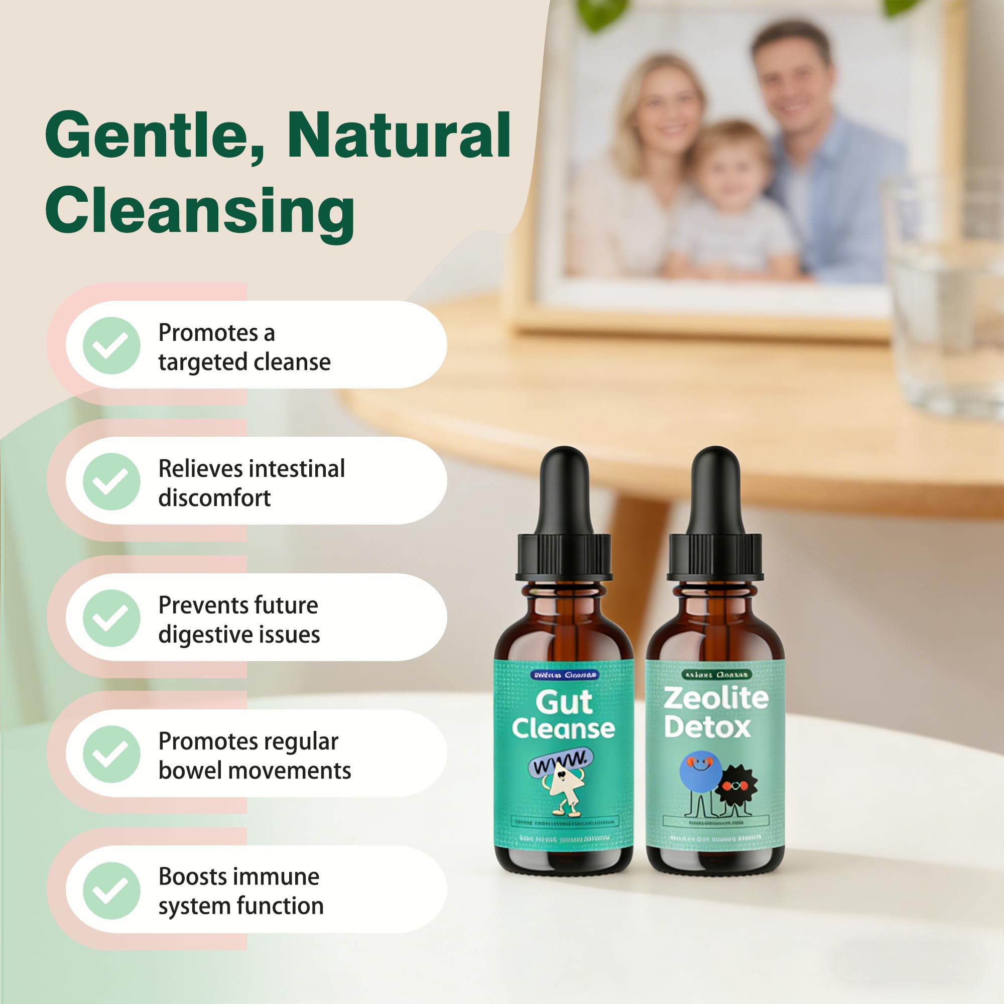 Velvra Cleanse label organic highlights natural herbs.