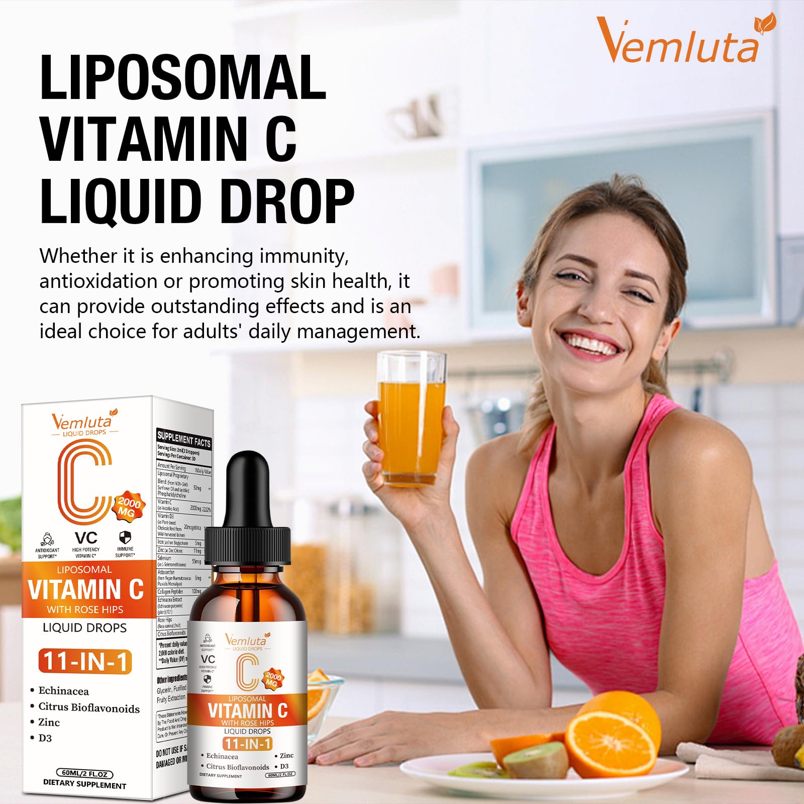 Vemluta two-pack packaging image for ongoing use and value.