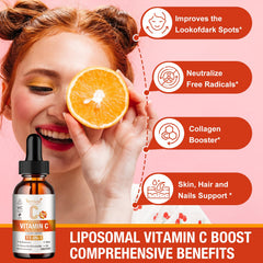 Vemluta liposomal vitamin C zinc and vitamin D3 panel on the label.