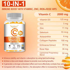 Vemluta orange-flavored gummies close-up highlights tasty daily nutrition.