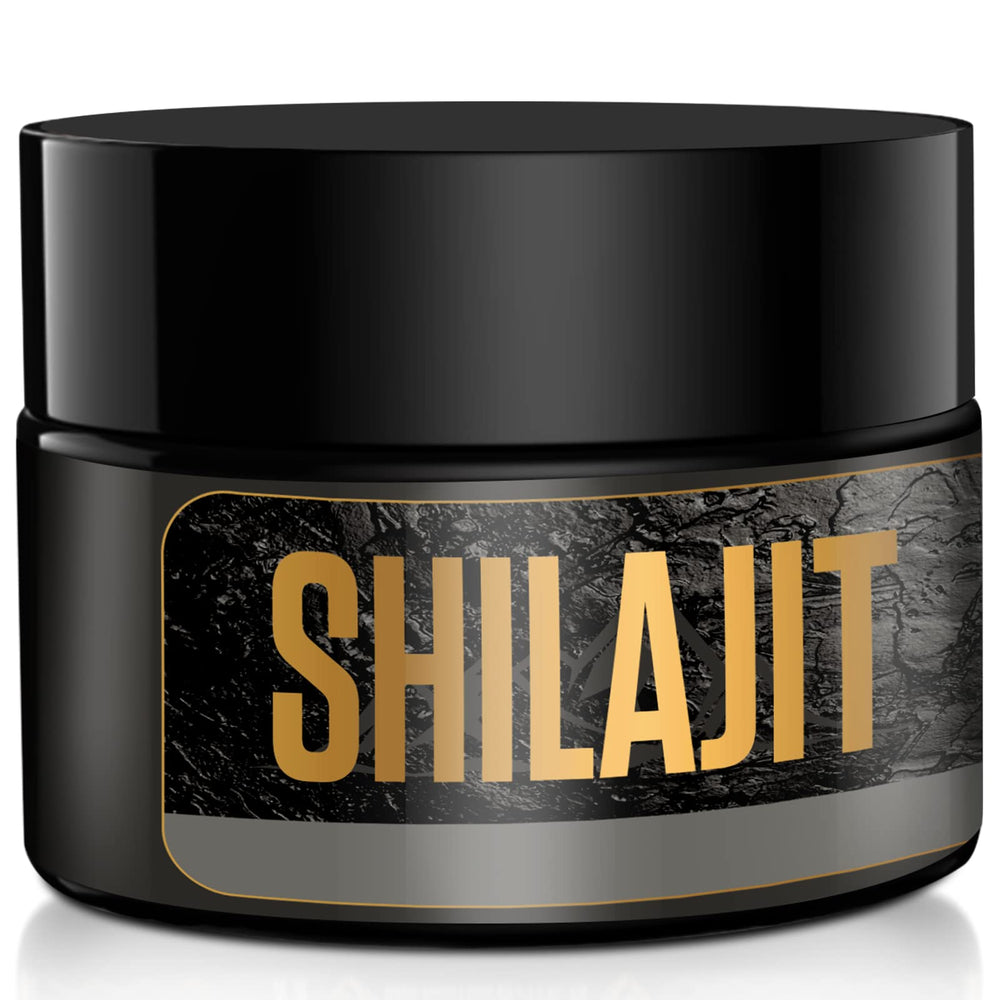 VENESUILA mineral-rich resin with fulvic-humic profile on a clean surface for daily wellness.