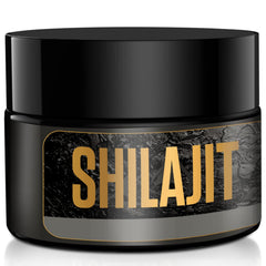 VENESUILA mineral-rich resin with fulvic-humic profile on a clean surface for daily wellness.