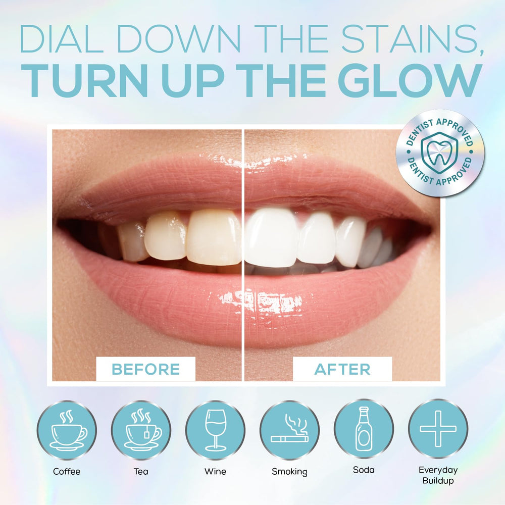 Venus Visage whitening trays provide comfortable, precise application for adults.