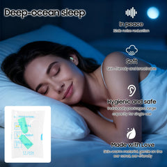 VeoryFly soft foam ear plugs offering comfortable fit for all-day wear
