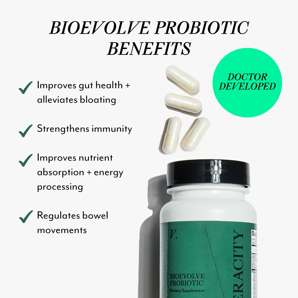 Veracity Metabolic Defense bottle cap close-up, easy access for daily servings.