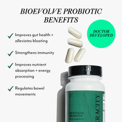 Veracity Metabolic Defense bottle cap close-up, easy access for daily servings.