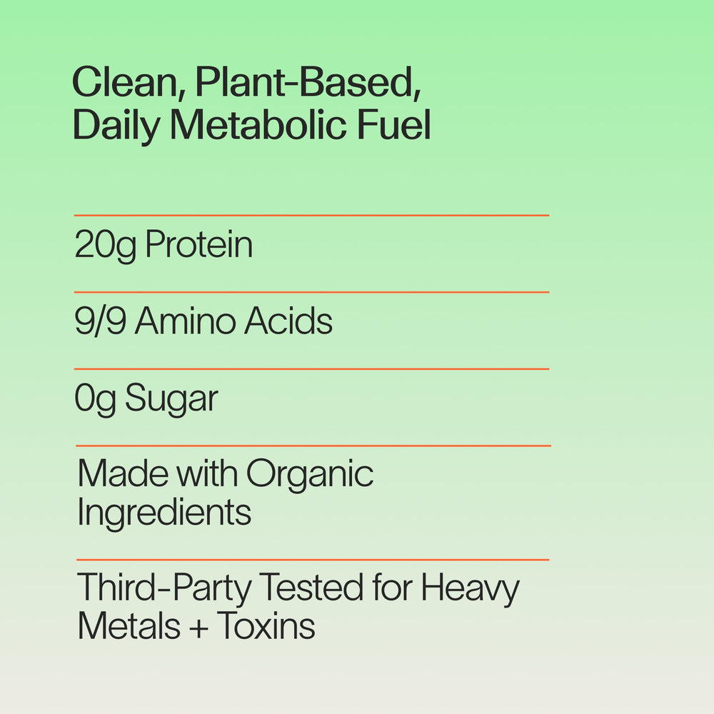 Veracity SelfCare vanilla cinnamon protein powder shaker ready for post-workout use.
