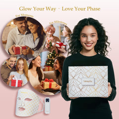 Veraylife premium skincare kit in a gift-ready box