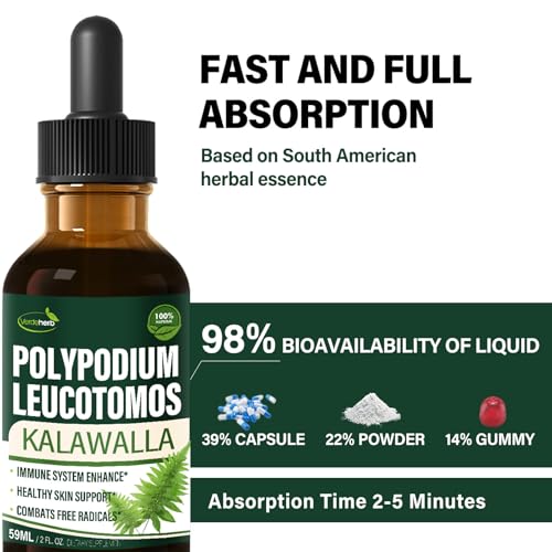 Verdeherb drops label emphasizes 2 oz packaging and CGMP quality