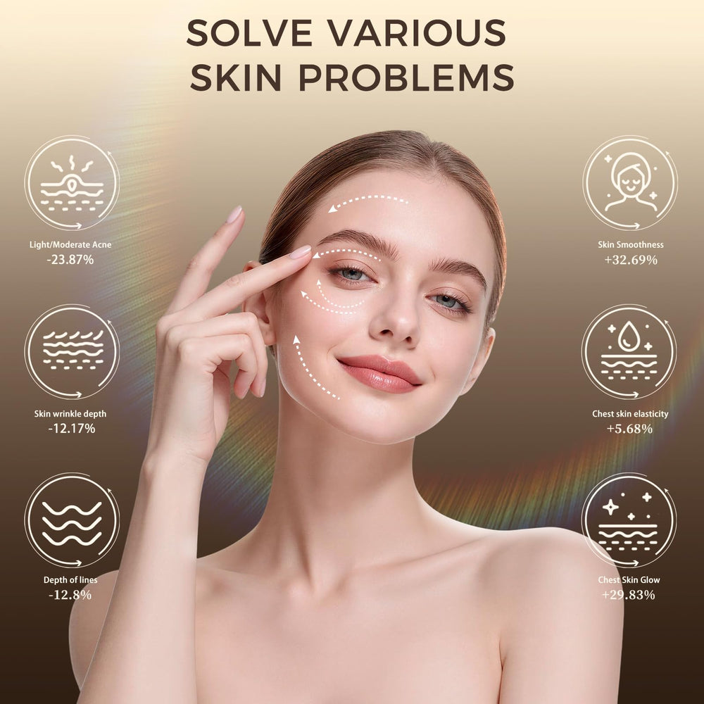 Verfubo comfortable silicone mask fitting softly on skin