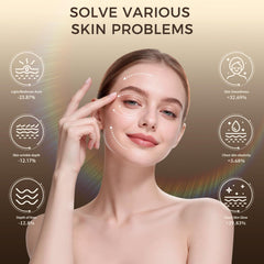 Verfubo comfortable silicone mask fitting softly on skin