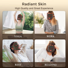 Verfubo soft silicone design for soothing at-home sessions