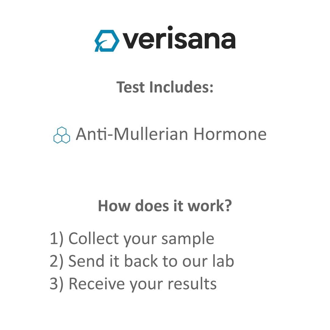 Clear, step-by-step home collection instructions for Verisana AMH test ensure proper samples.