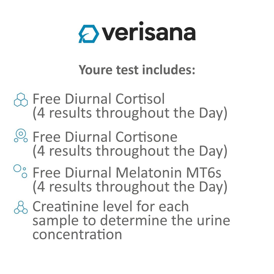 Verisana Sleep Test lab processing image showing CLIA-certified analysis for reliable results you can trust