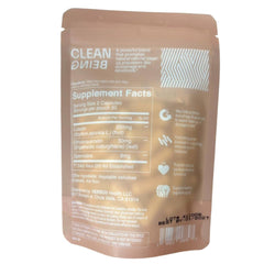 Verso Clean Being Spermidine capsules pack shot highlighting value and easy daily use.
