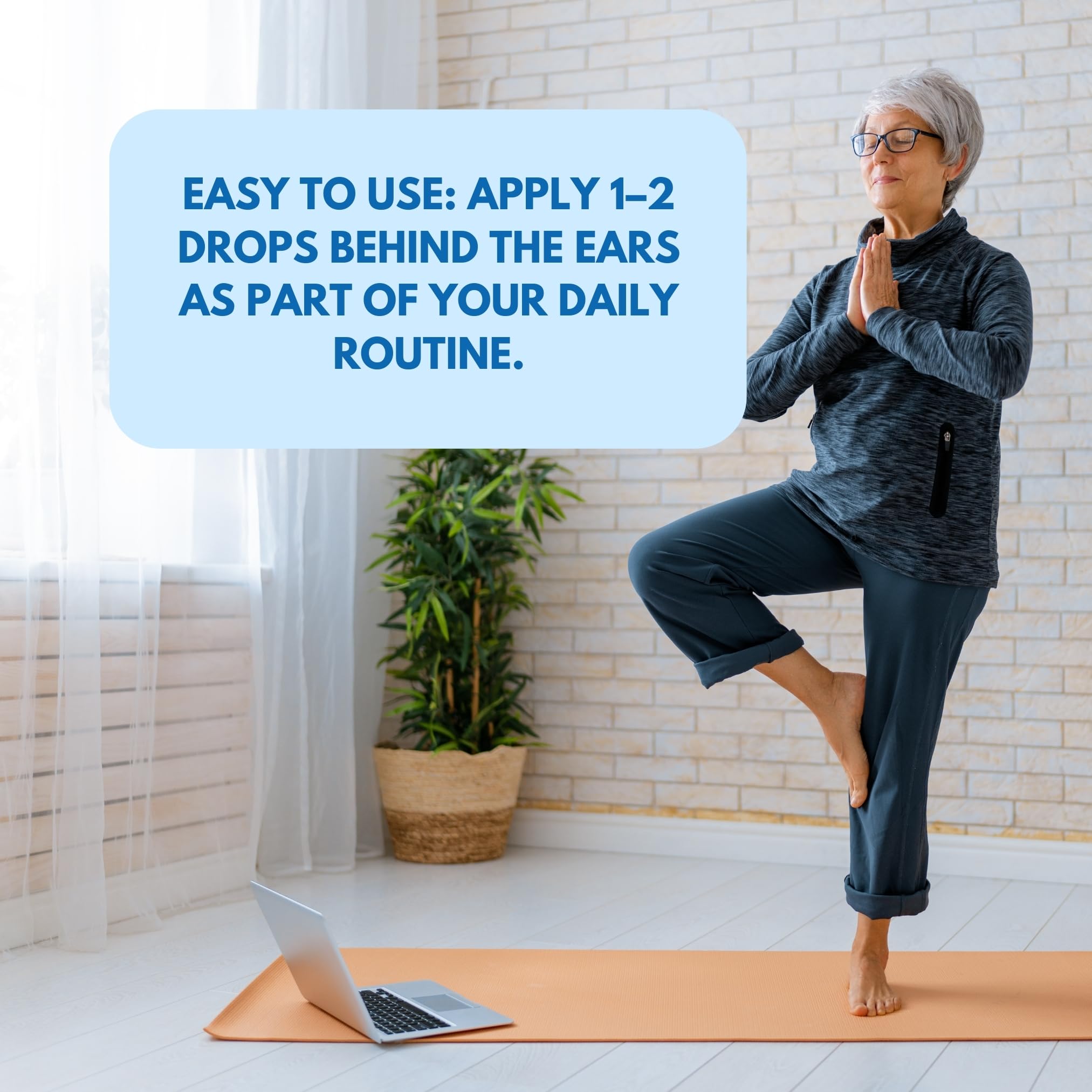 Vertagone Topical Oil on-the-go keeps you refreshed during busy days.