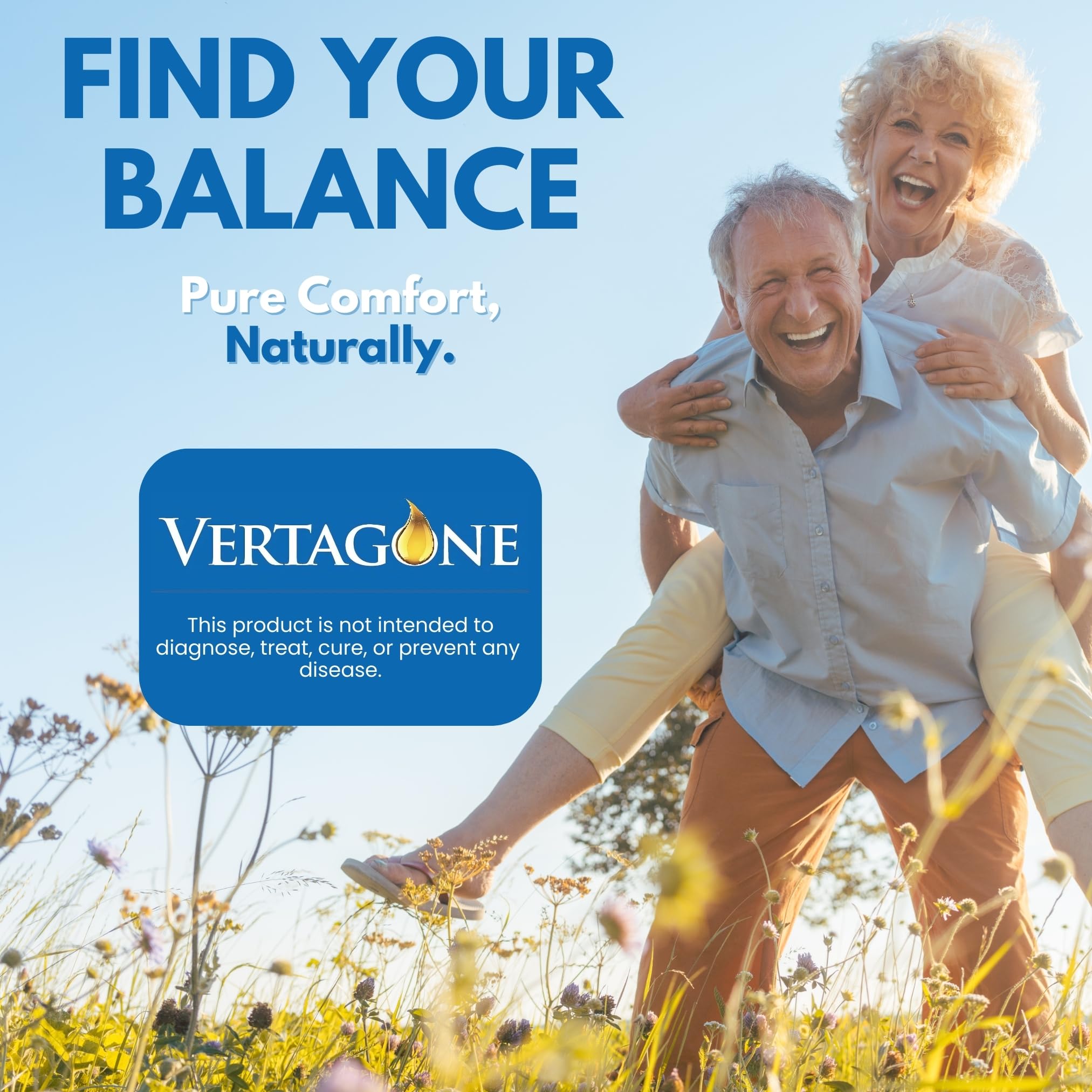 Vertagone Topical Oil relaxing-scene demonstrates easy, efficient self-care rituals.