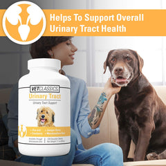 Vet Classics Resources natural botanicals and mushrooms ingredients highlight holistic dog wellness.